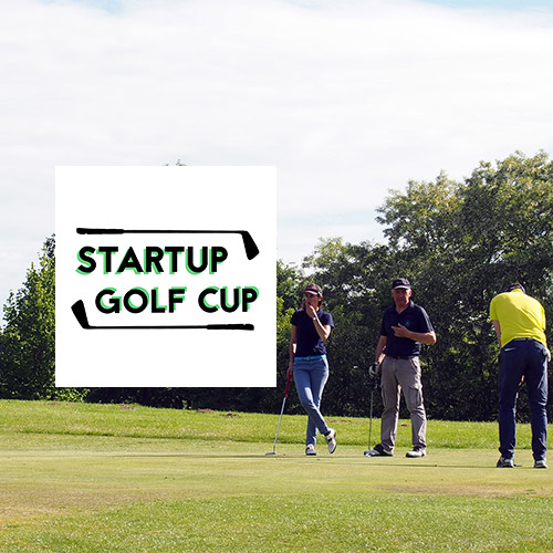 Startup Golf Cup Nantes